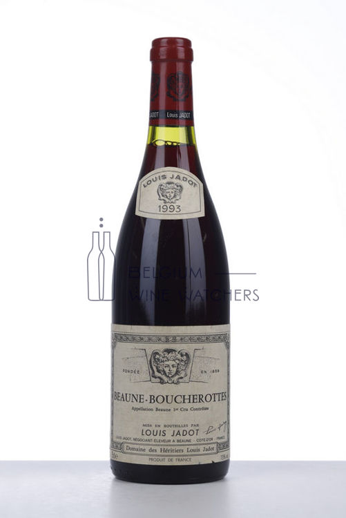 Image de 1993 BEAUNE BOUCHEROTTES